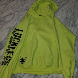 Luckless sweatshirt